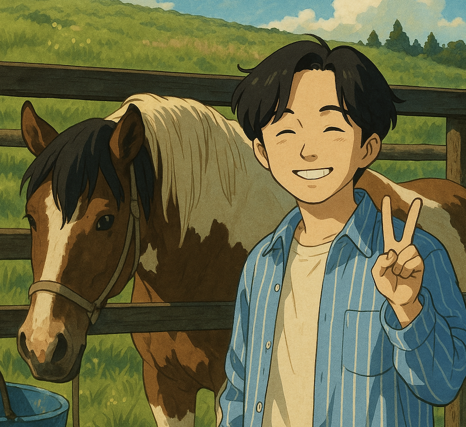 泉拓真のアイコン